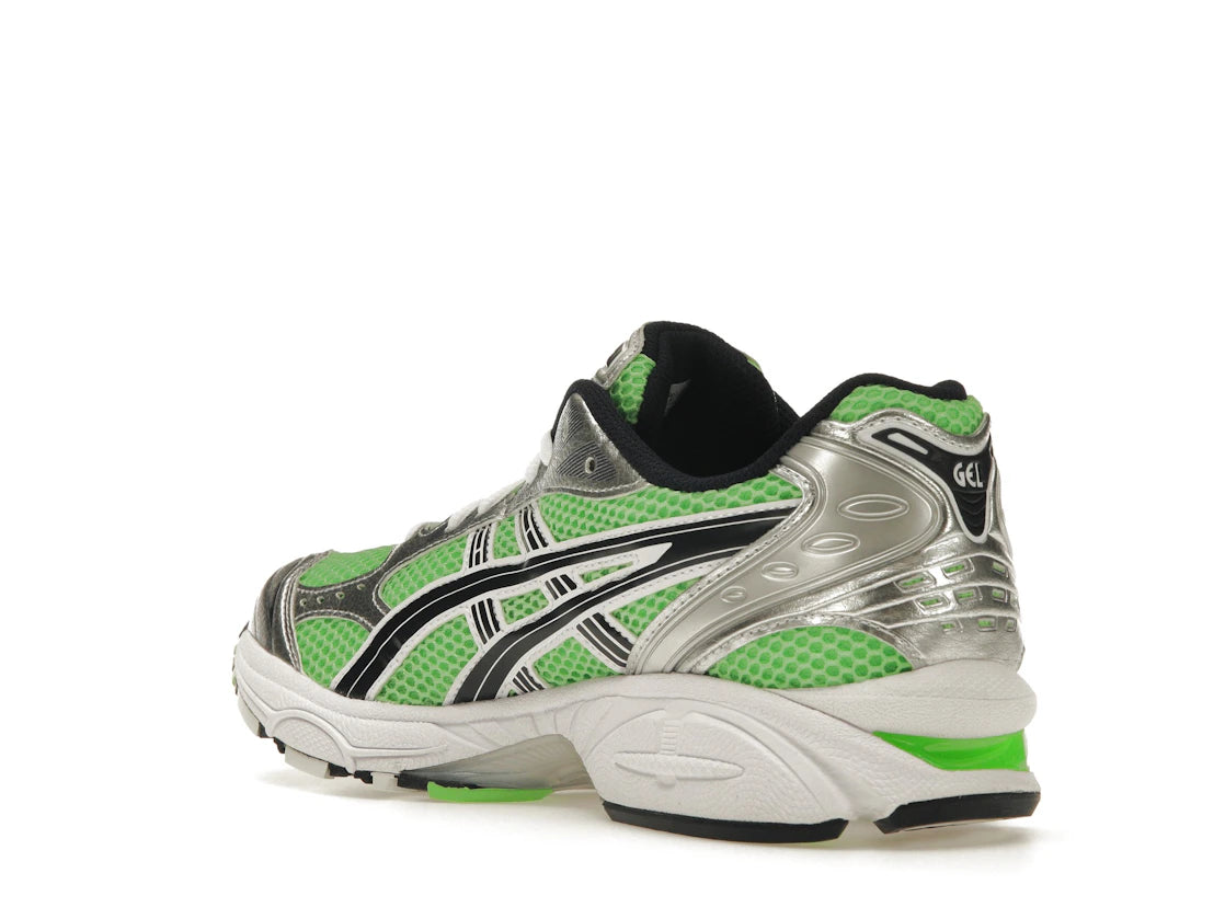 ASICS Gel-Kayano 14 Bright Lime Midnight (Women's) - vue secondaire B