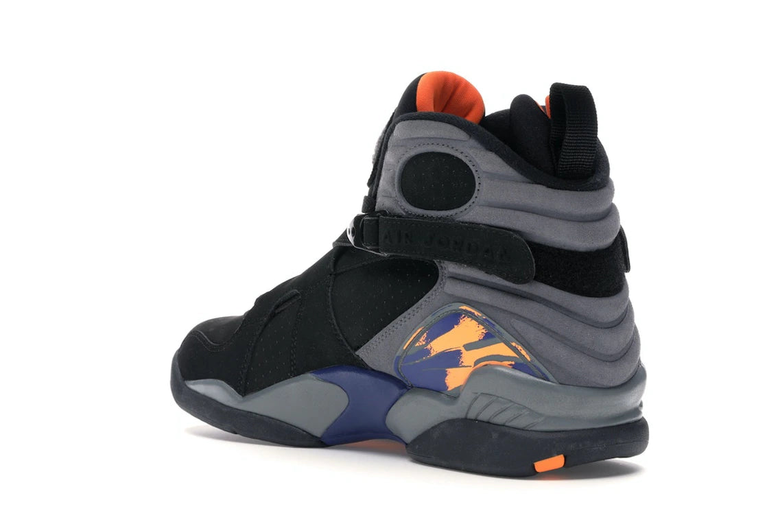 Jordan 8 Retro Phoenix Suns - vue secondaire B