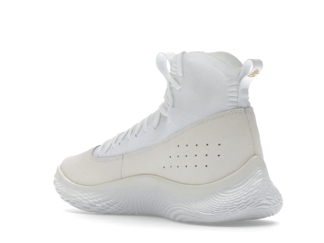 Under Armour Curry 4 FloTro Roses PE - vue secondaire B