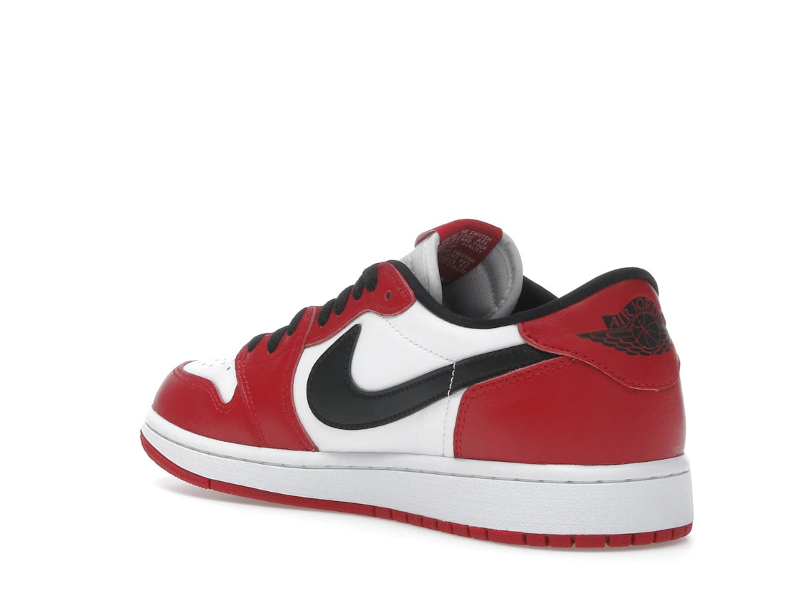 Jordan 1 Retro Low OG Chicago (2025) - vue secondaire B
