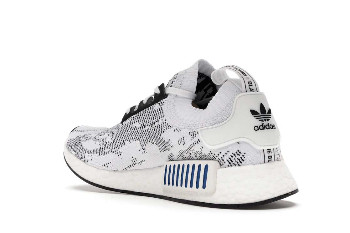 adidas NMD R1 Glitch Camo Star Wars Stormtrooper - vue secondaire B