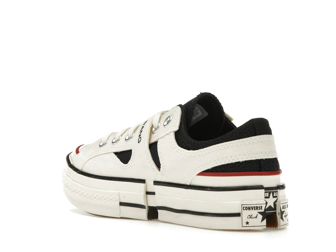 Converse Chuck Taylor All Star 70 OX 2-in-1 Feng Chen Wang Egret - vue secondaire B