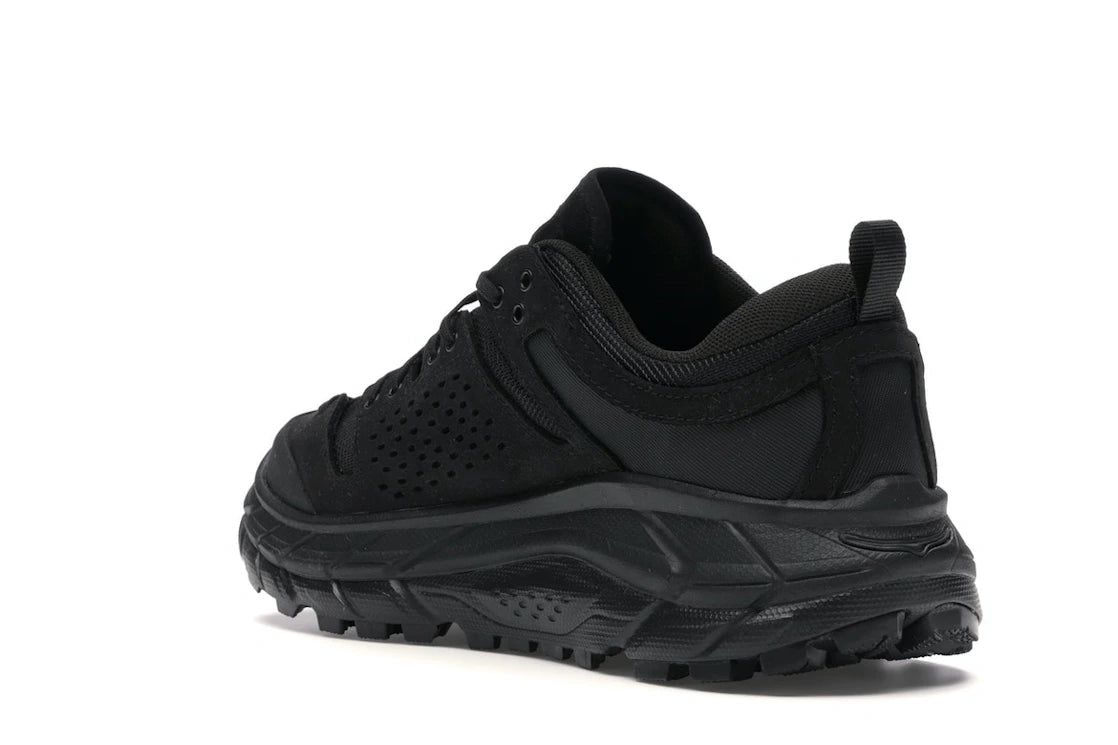 Hoka One One Tor Ultra Low Wp Jp Black - vue secondaire B