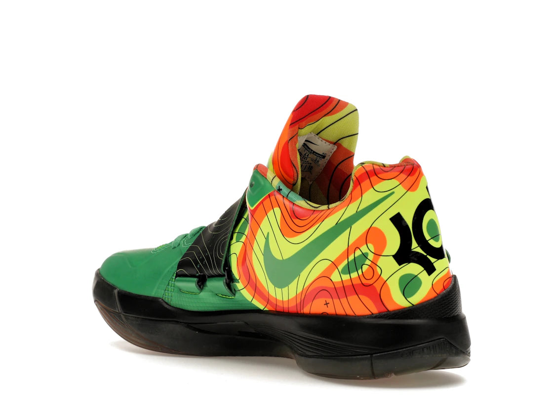 Nike KD 4 Weatherman (2011) - vue secondaire B