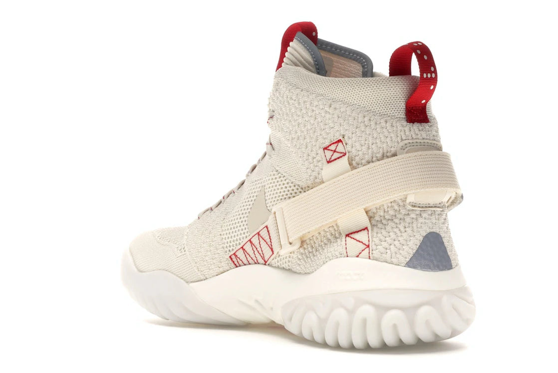 Jordan Apex React Bio Beige - vue secondaire B