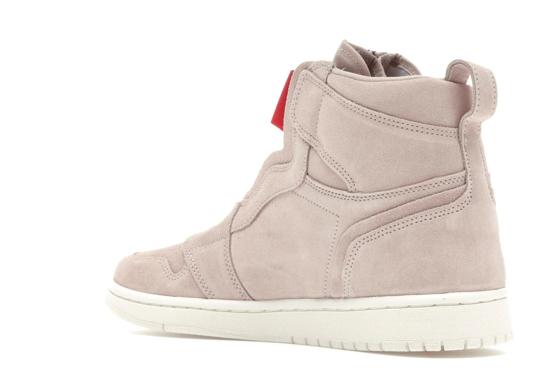 Jordan 1 Retro High Zip Particle Beige (Women's) - vue secondaire B