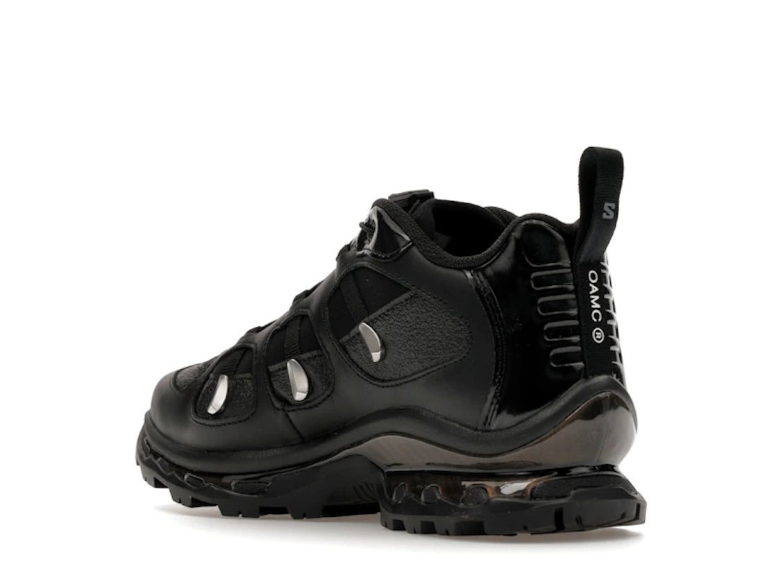 Salomon XT-Quest OAMC Black Silver - vue secondaire B