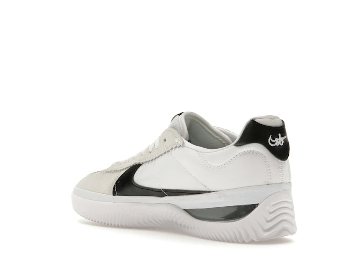 Nike SB BRSB White Black - vue secondaire B