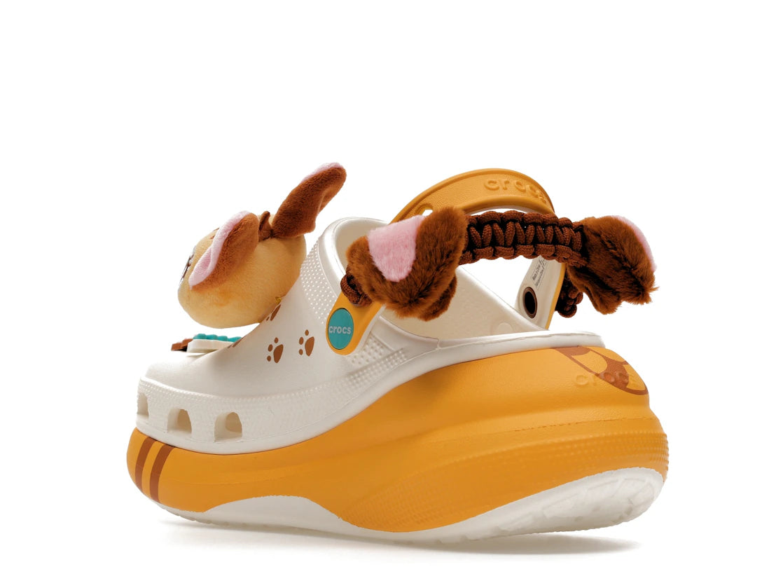 Crocs Classic Crush Clog Pop Mart Mega Space Molly - vue secondaire B