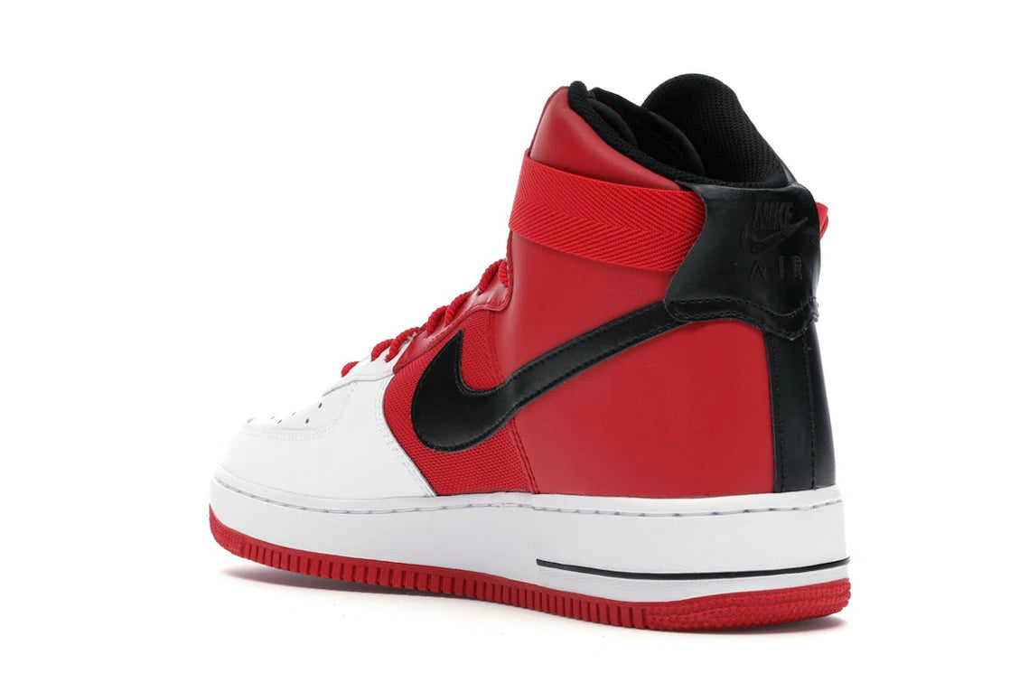 Nike Air Force 1 High Atlanta Away - vue secondaire B