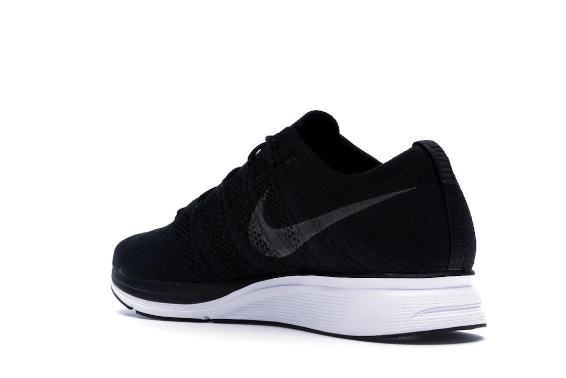 Nike Flyknit Trainer Black White (2018) - vue secondaire B
