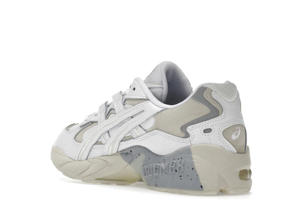 ASICS Gel-Kayano 5 OG White Cream - vue secondaire B