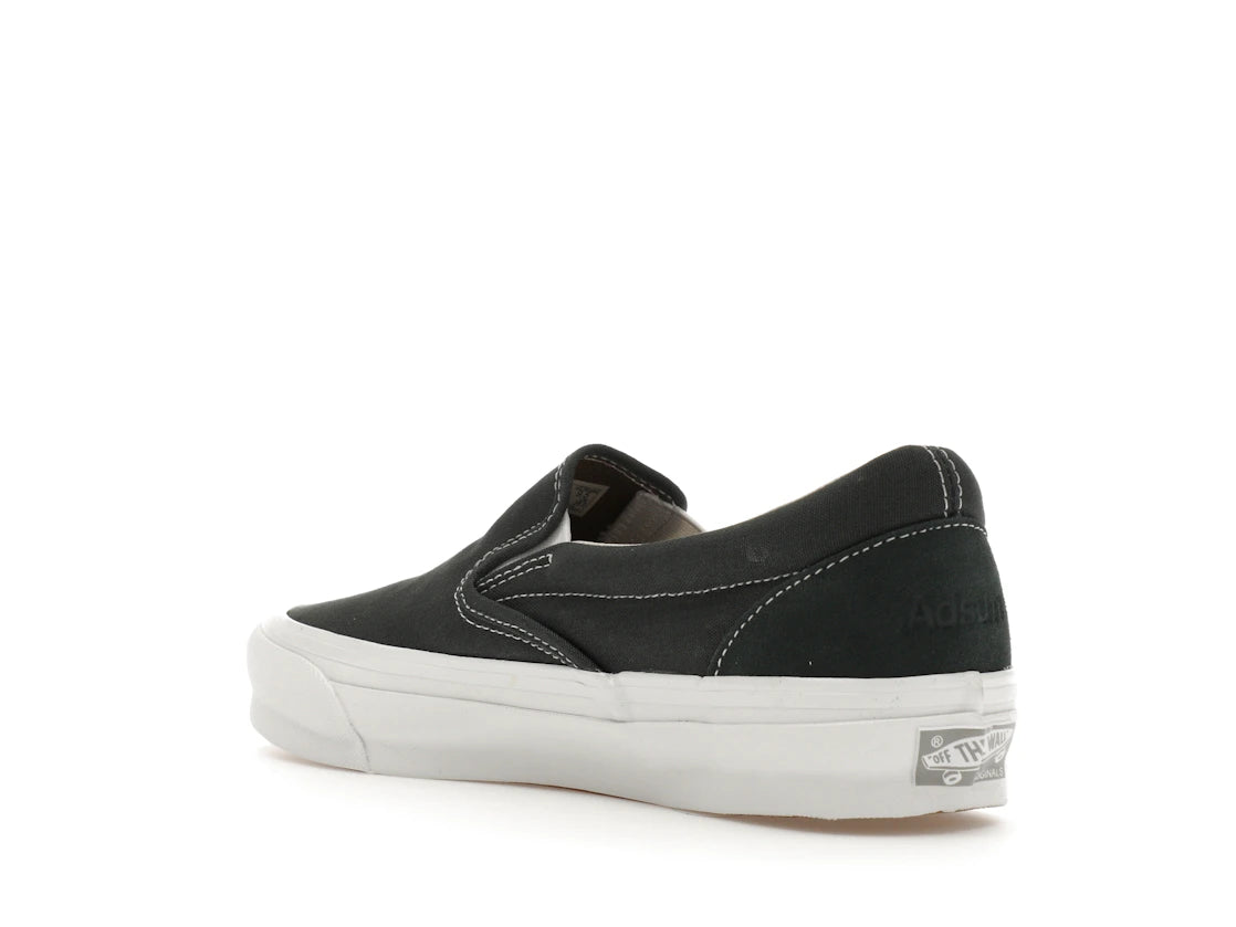 Vans Vault OG Classic Slip-On LX Adsum Van's Best Friend - vue secondaire B