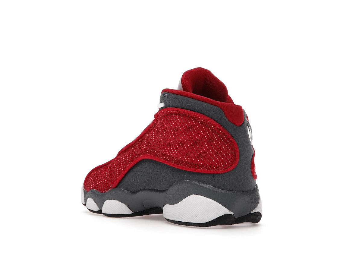 Jordan 13 Retro Gym Red Flint Grey (PS) - vue secondaire B
