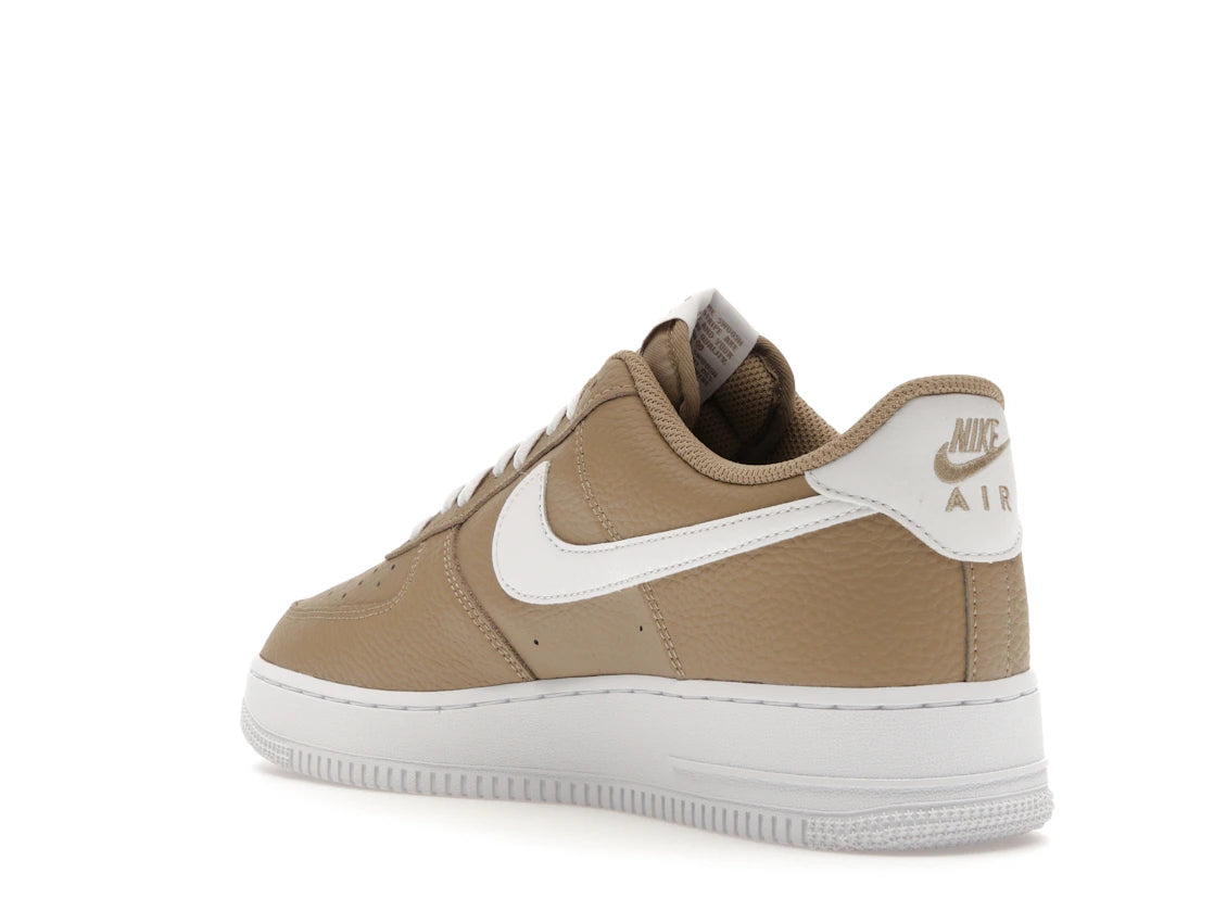 Nike Air Force 1 Low '07 Khaki White - vue secondaire B