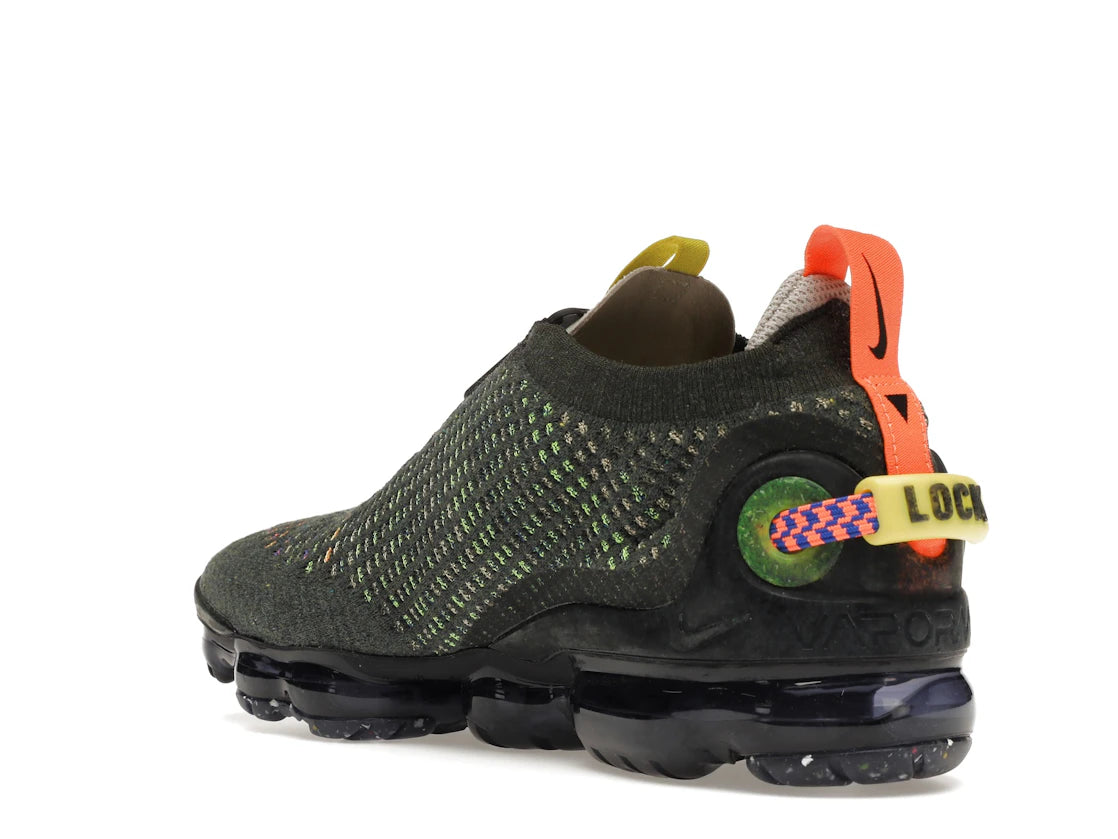 Nike Air VaporMax 2020 Flyknit Newsprint - vue secondaire B