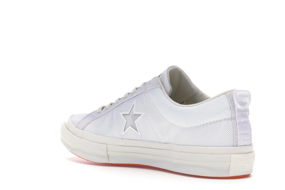 Converse One Star Ox Carhartt WIP White - vue secondaire B