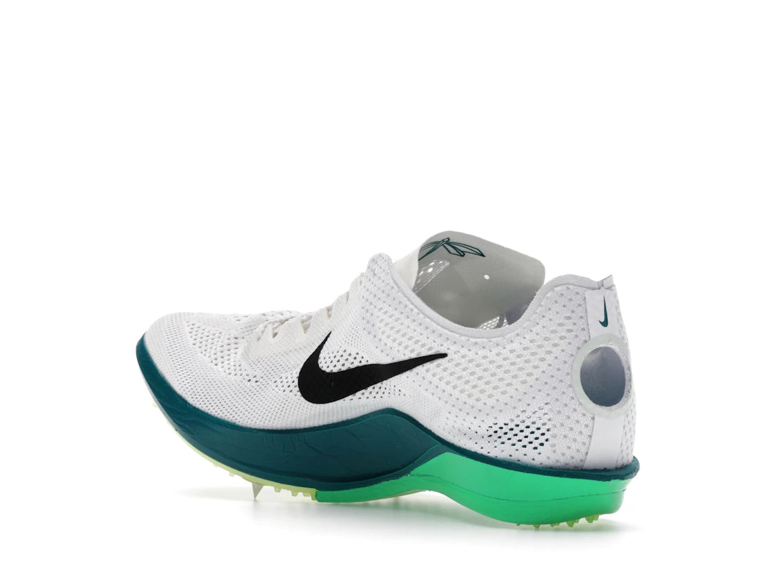 Nike Dragonfly 2 White Bright Spruce Electric Algae Black - vue secondaire B