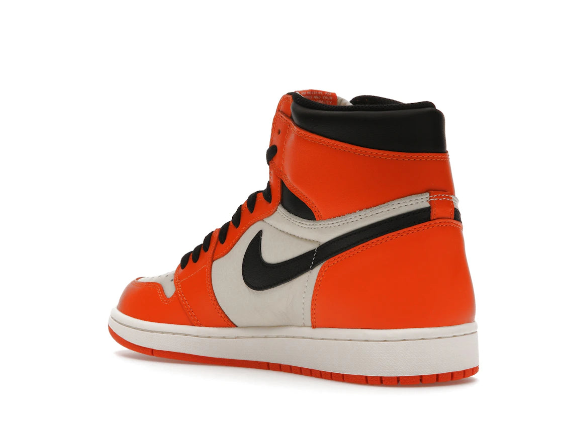 Jordan 1 Retro Reverse Shattered Backboard - vue secondaire B