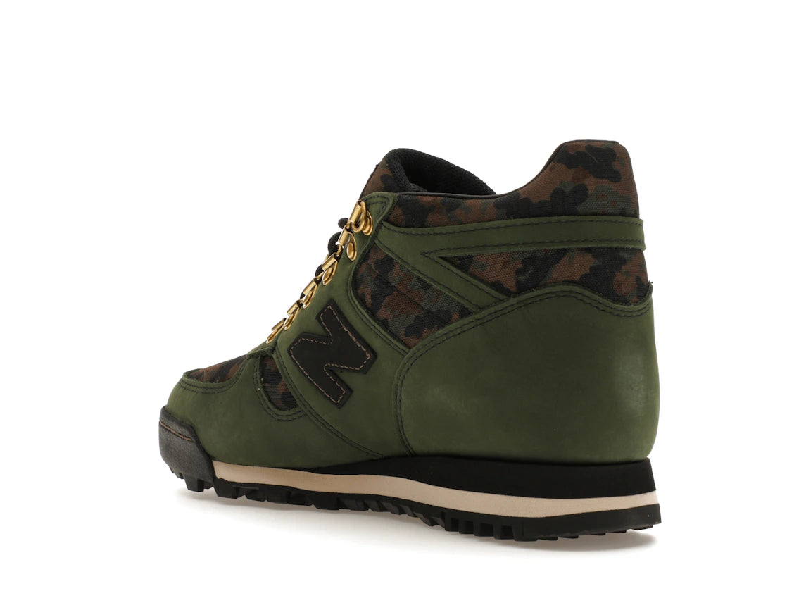 New Balance Rainier Joe Freshgoods Beneath the Surface Lil' Block - vue secondaire B