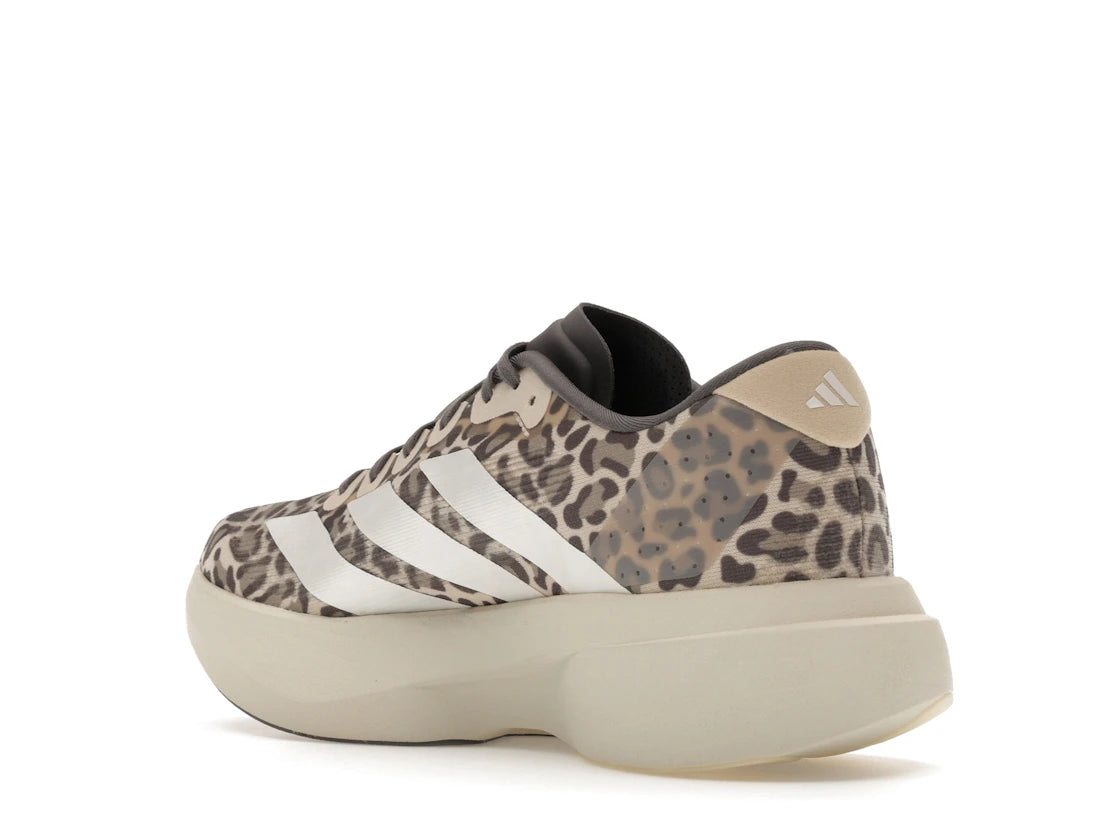 adidas Adizero Evo SL Leopard Crystal Linen (Women's) - vue secondaire B