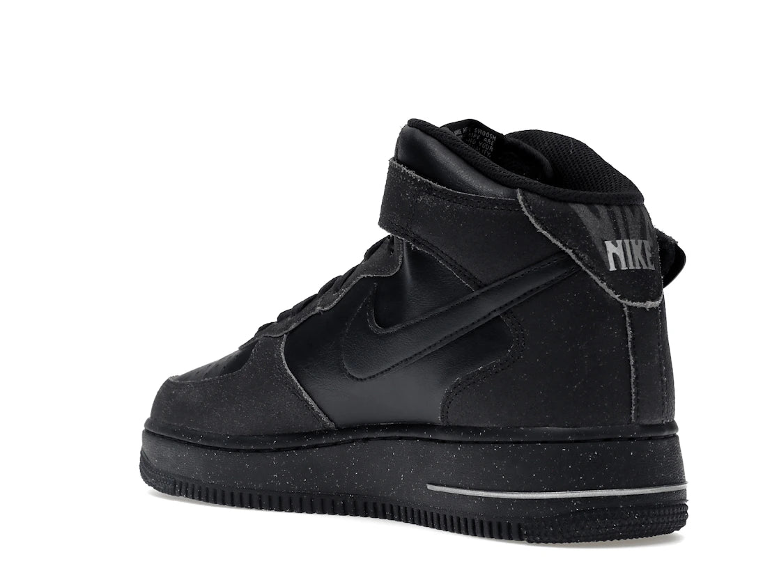 Nike Air Force 1 Mid '07 LX Halloween (2022) - vue secondaire B