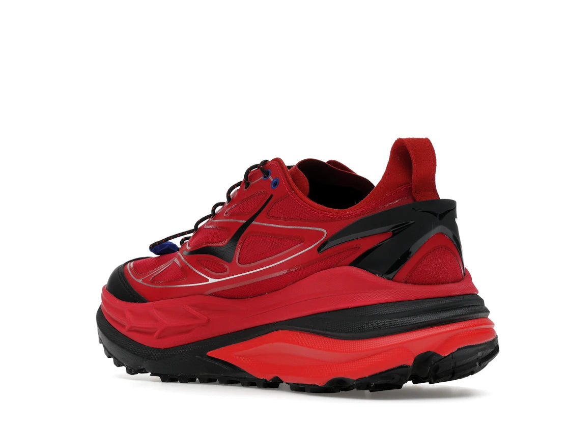 Hoka One One Stinson One7 Pepper Night Sky - vue secondaire B
