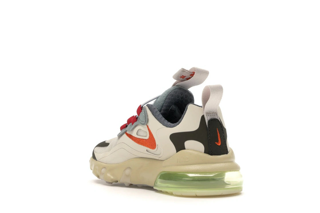 Nike Air Max 270 React Travis Scott Cactus Trails (PS) - vue secondaire B