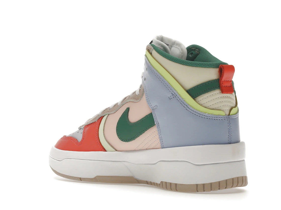 Nike Dunk High Up Pastels (Women's) - vue secondaire B
