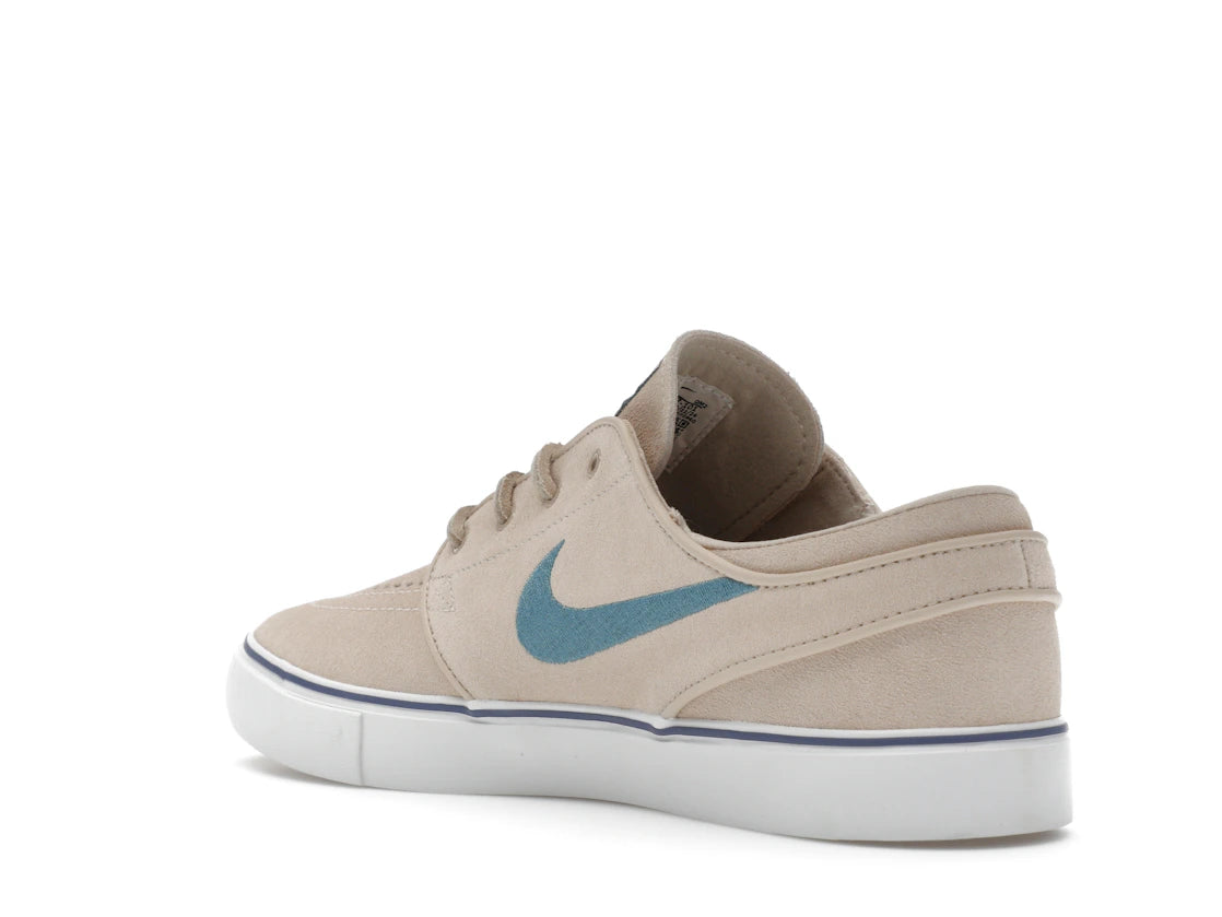 Nike SB Zoom Janoski OG+ Sanddrift Thunder Blue Summit White Smokey Blue - vue secondaire B