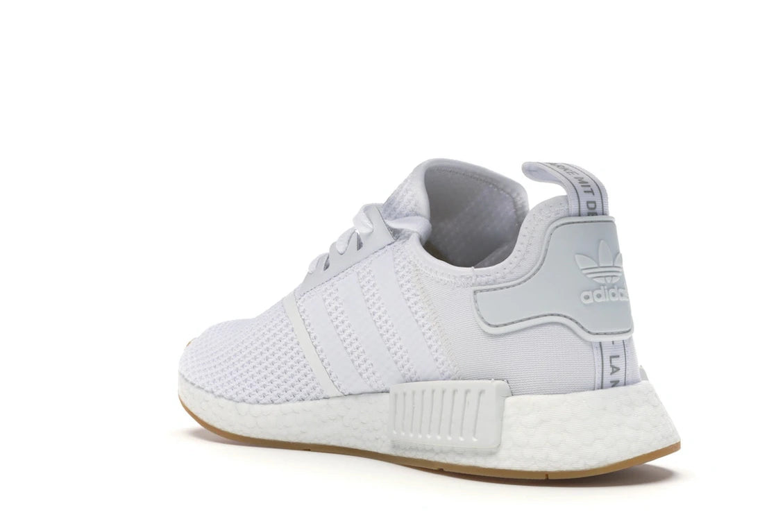 adidas NMD R1 White Gum - vue secondaire B