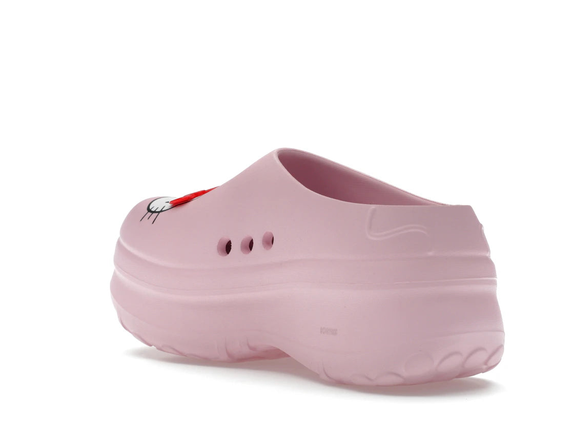 adidas adiFOM Stan Smith Mules Hello Kitty Clear Pink Red (Women's) - vue secondaire B