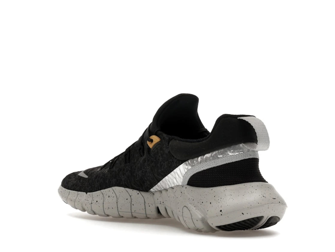 Nike Free RN 5.0 Next Nature Black Smoke Grey - vue secondaire B
