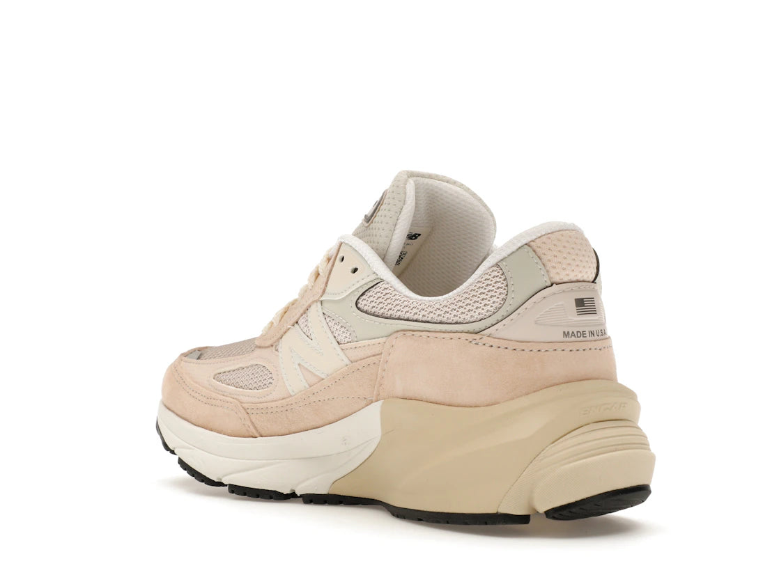 New Balance 990v6 MiUSA Teddy Santis Vintage Rose - vue secondaire B