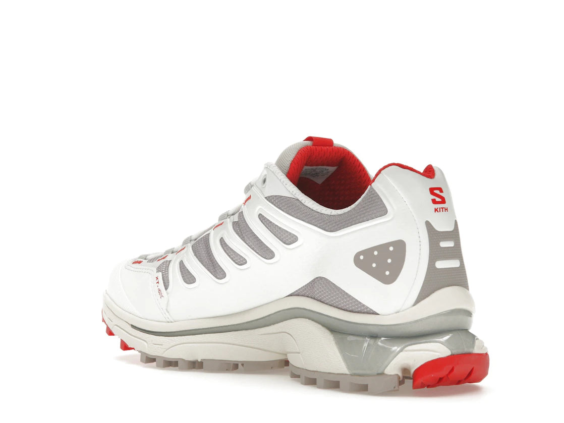 Salomon XT-4K Kith Kithmas White Red - vue secondaire B