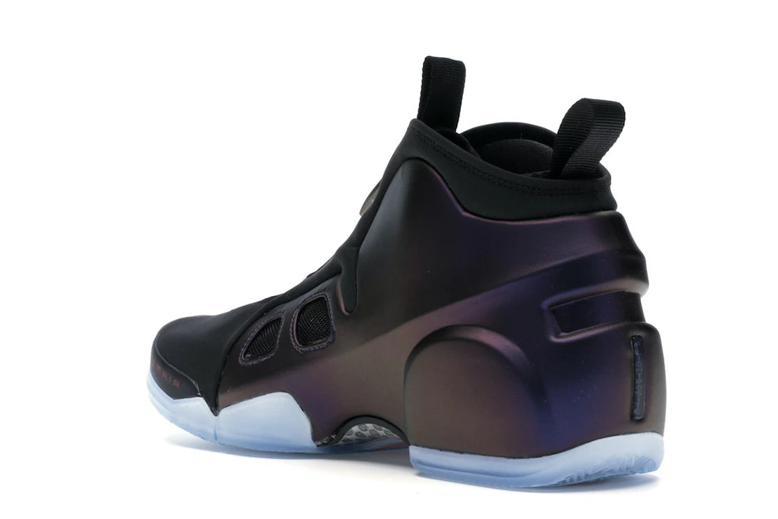 Nike Air Flightposite 2 Dark Purple Dust - vue secondaire B