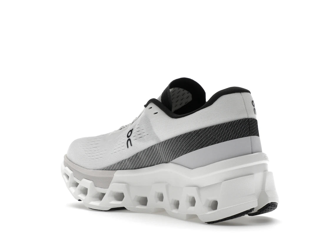 On Running Cloudmonster 2 White Frost (Women's) - vue secondaire B