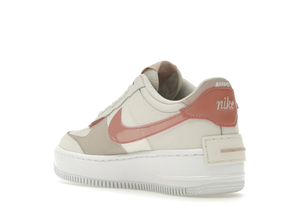 Nike Air Force 1 Low Shadow Phantom Pink Oxford (Women's) - vue secondaire B