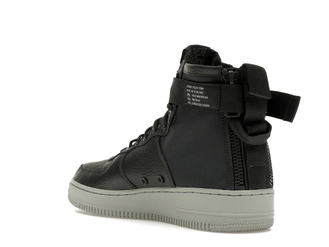 Nike SF Air Force 1 Mid Outdoor Green (Women's) - vue secondaire B