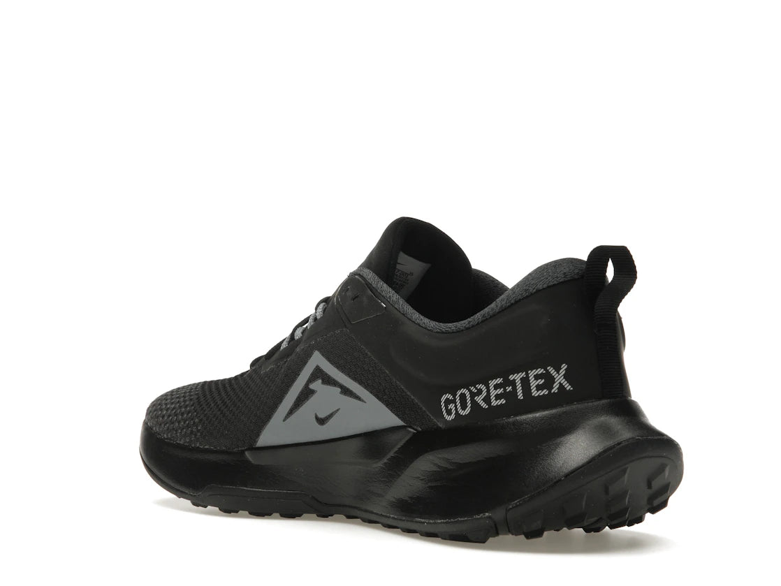 Nike Juniper Trail 2 Gore-Tex Black Anthracite Cool Grey - vue secondaire B