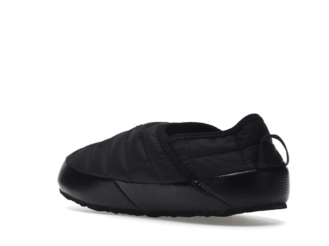 The North Face ThermoBall Traction Mule VS KAWS Black - vue secondaire B