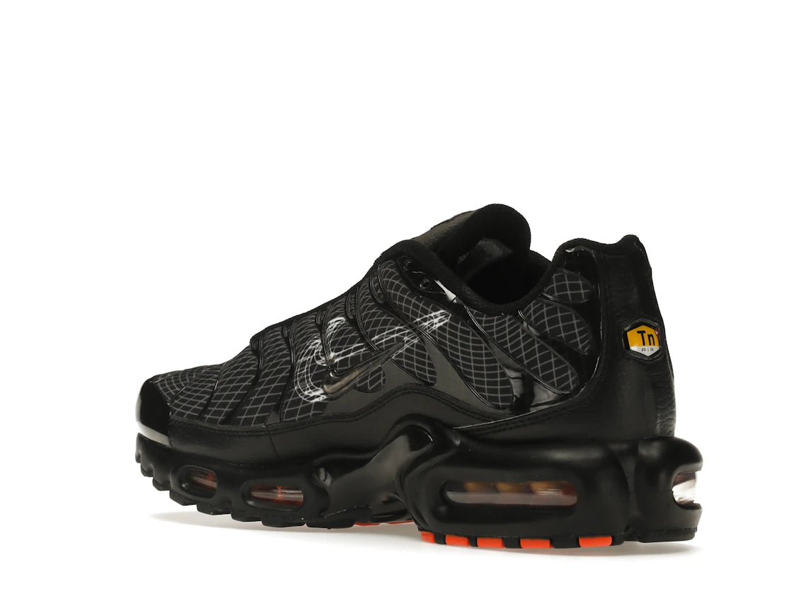 Nike Air Max Plus 3D Swoosh Black - vue secondaire B