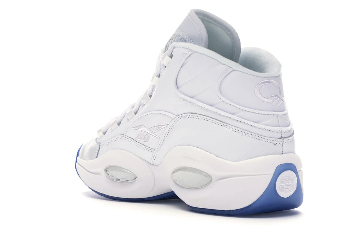 Reebok Question Mid White Ice - vue secondaire B