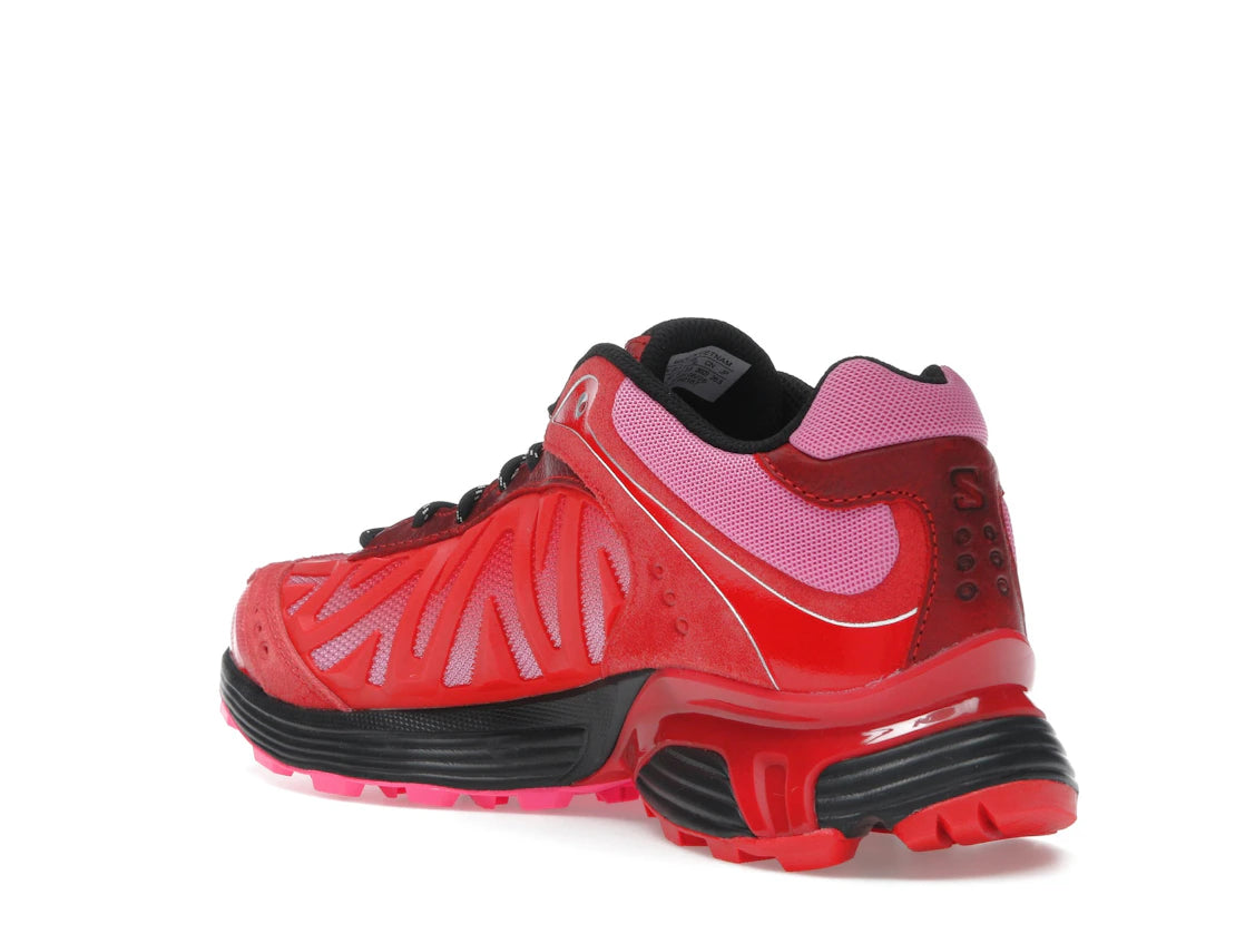 Salomon XT-Whisper Aries Fiery Red Fuchsia Pink - vue secondaire B