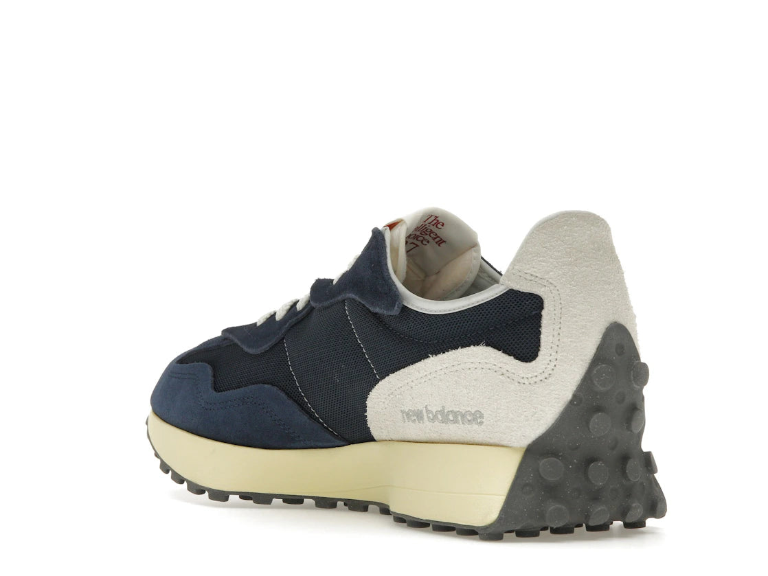 New Balance 327 Navy Grey - vue secondaire B
