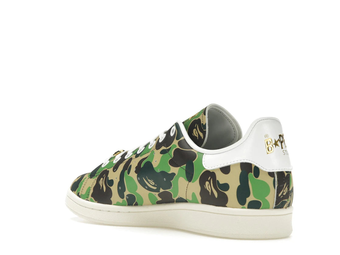 adidas Stan Smith Bape ABC Camo - vue secondaire B