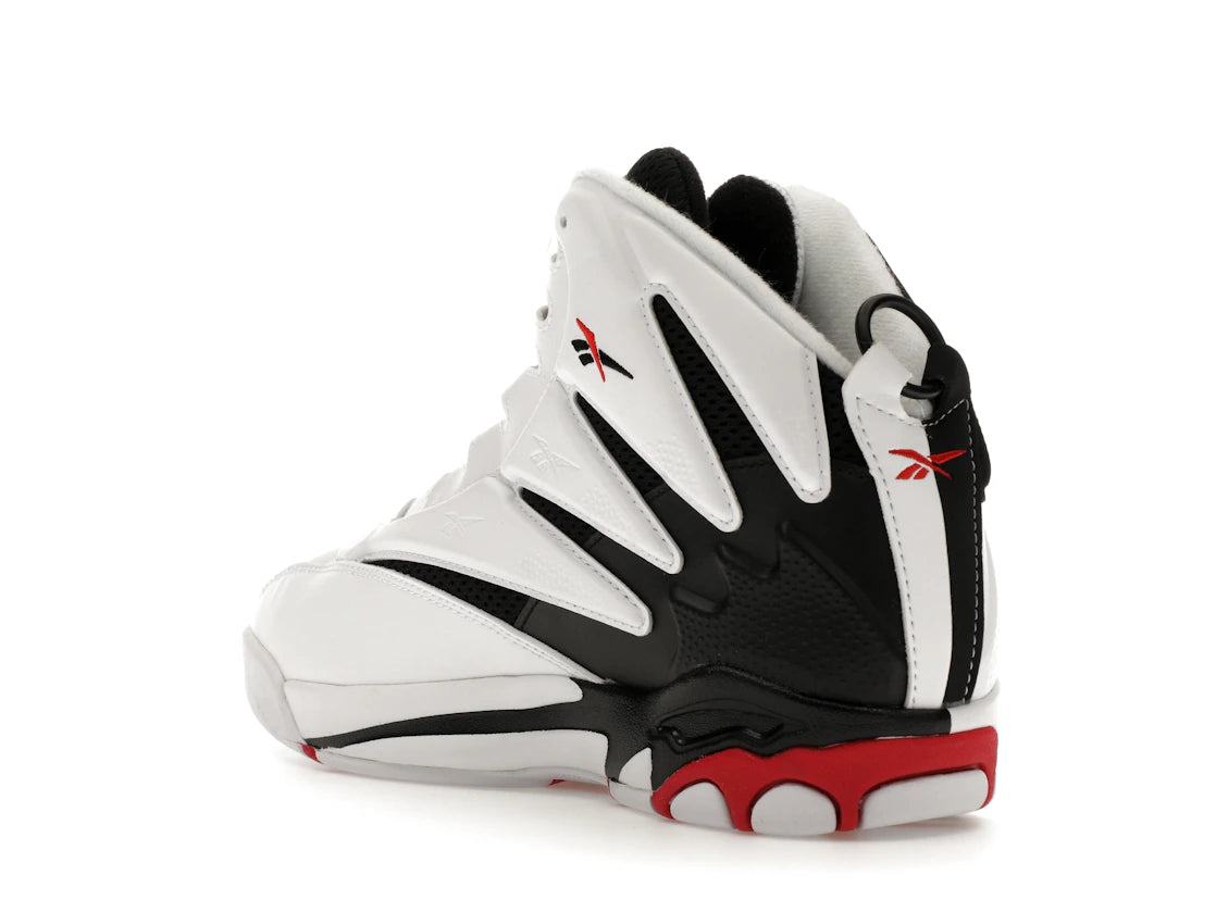 Reebok The Blast White Black Red (2023) - vue secondaire B
