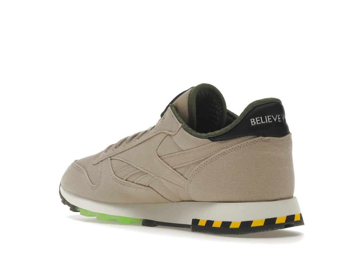 Reebok Classic Leather Ghostbusters - vue secondaire B