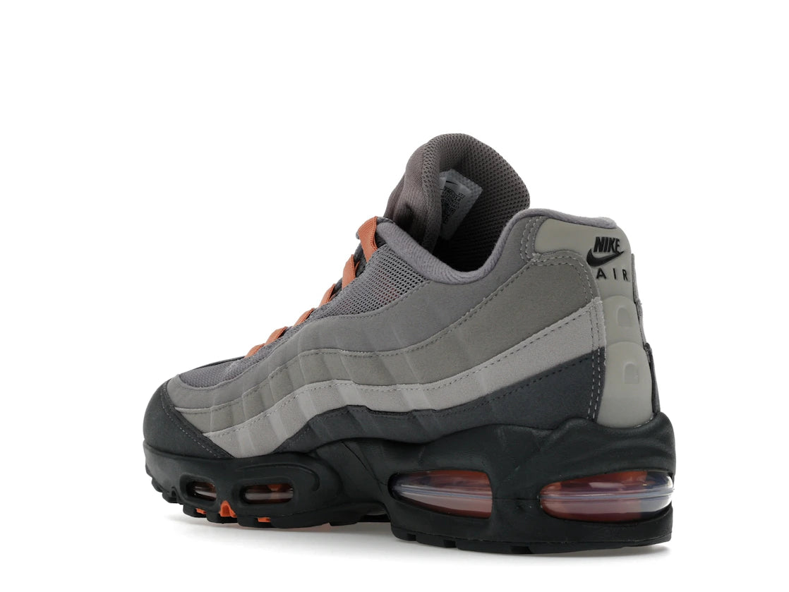 Nike Air Max 95 OG Big Bubble Hot Curry - vue secondaire B
