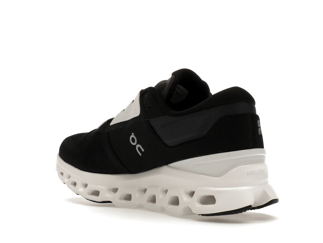 On CloudStratus 3 Black Frost (Women's) - vue secondaire B